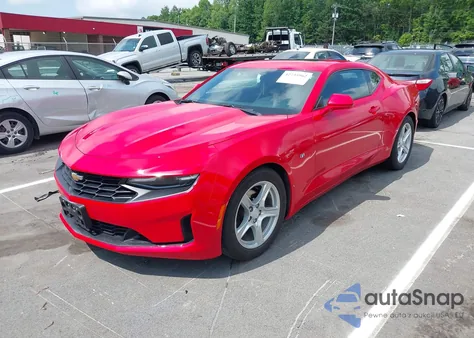 2023 Chevrolet Camaro Rwd 1Lt z USA, uszkodzony, nr VIN 1G1FB1RX2P0141486